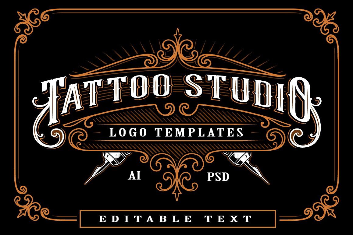 cmgamm-vintage-tattoo-logo-maker