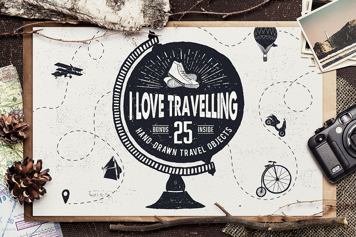 I love travelling example image 1