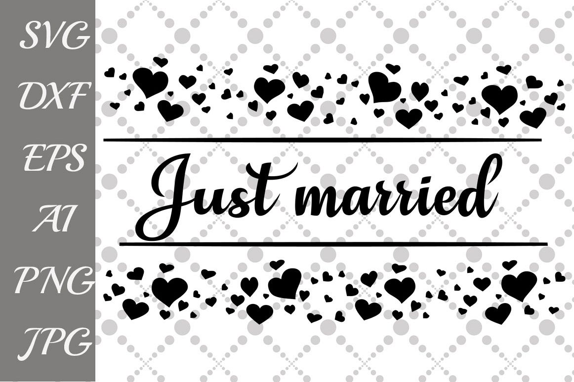 WEDDING SVG example image 1
