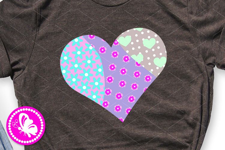 Love sign Heart sublimation design Girls Valentine shirt png example image 1
