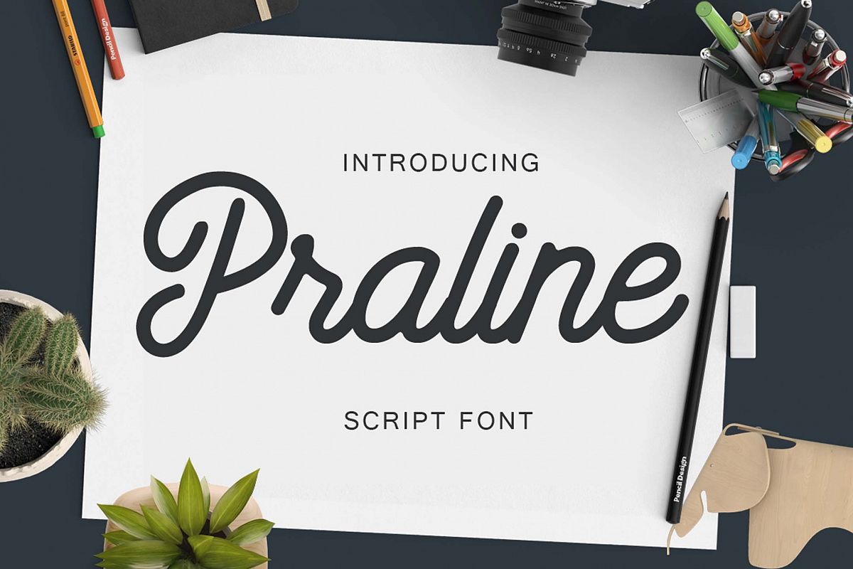 Praline example image 1