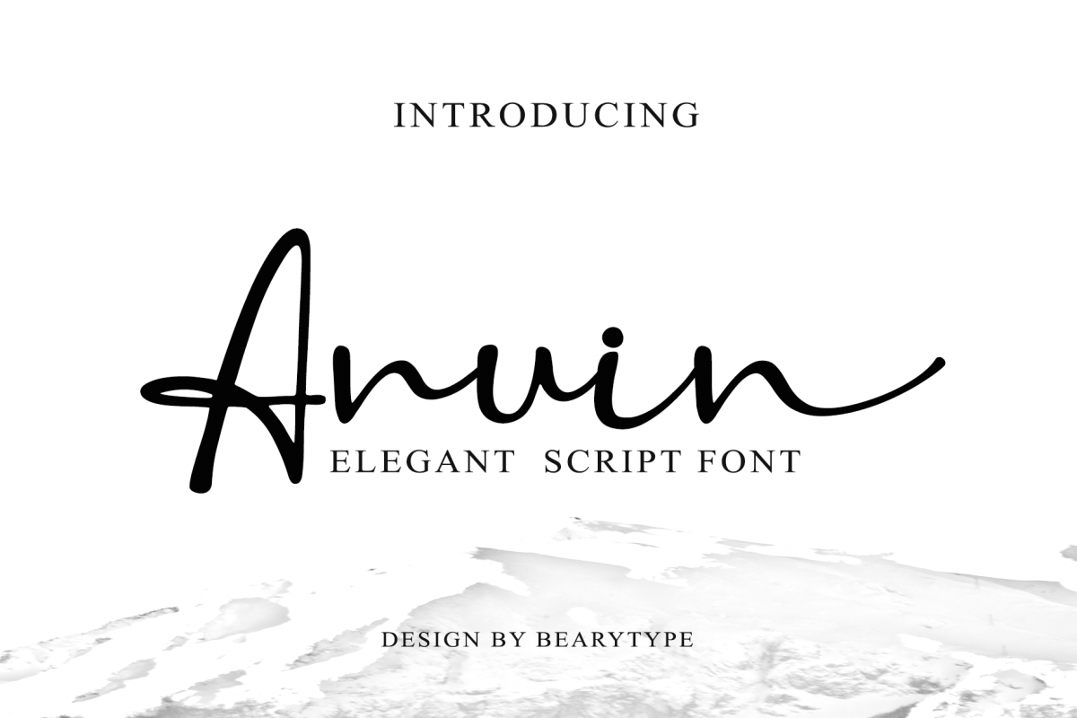 Anuin Script example image 1