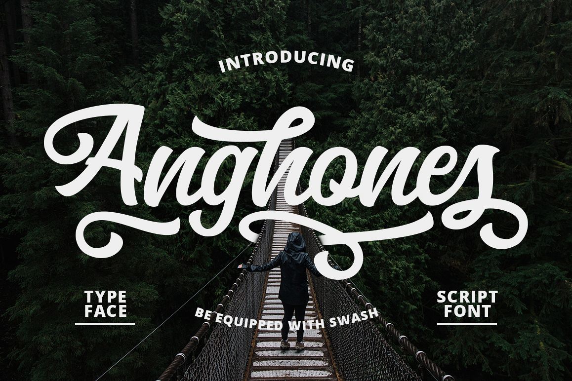 Anghones Script example image 1