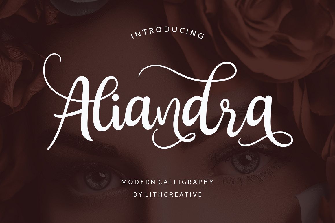 Aliandra example image 1