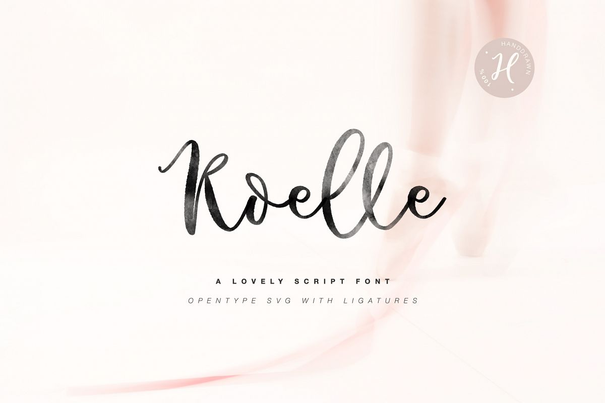 ROELLE SVG SCRIPT example image 1