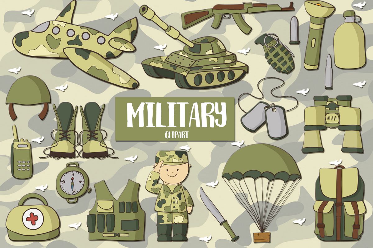 Military example image 1