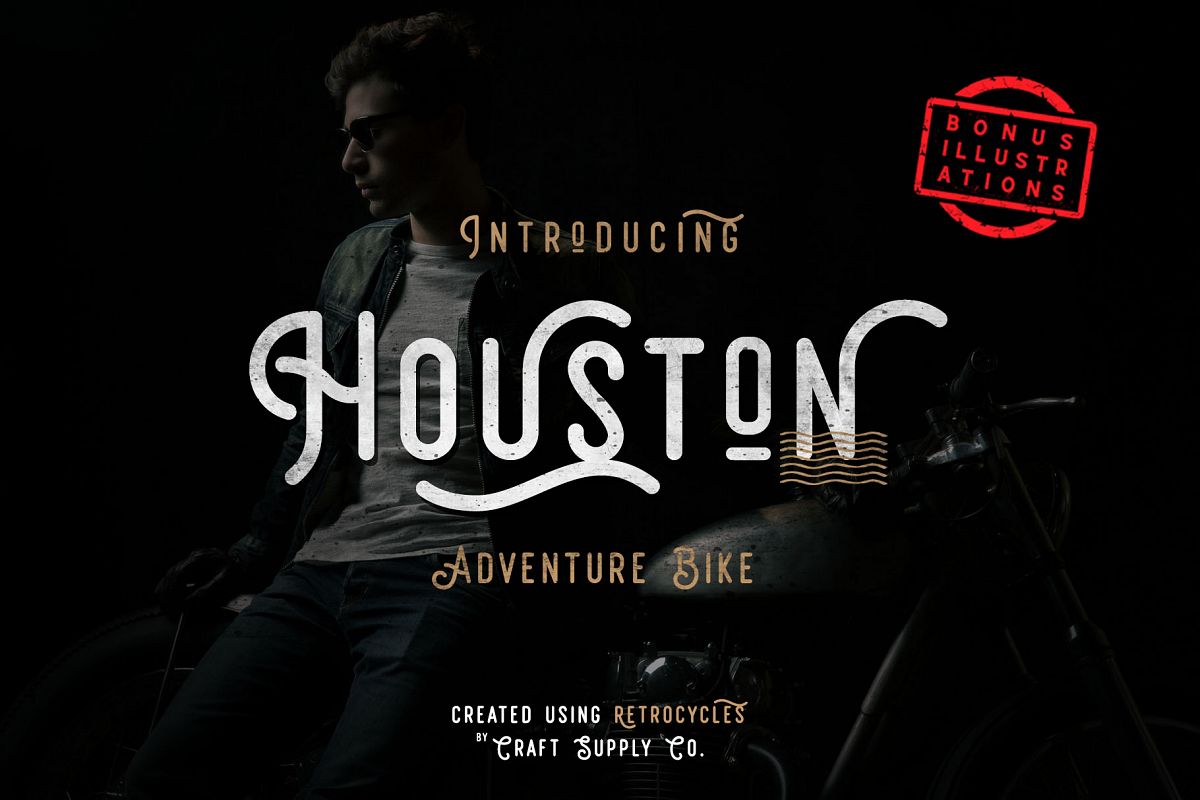 Retrocycles + Bonus Illustrations example image 1