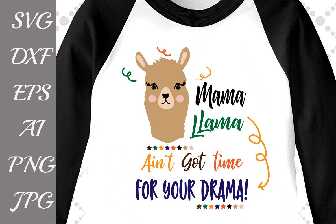 Download Mama LLama Svg