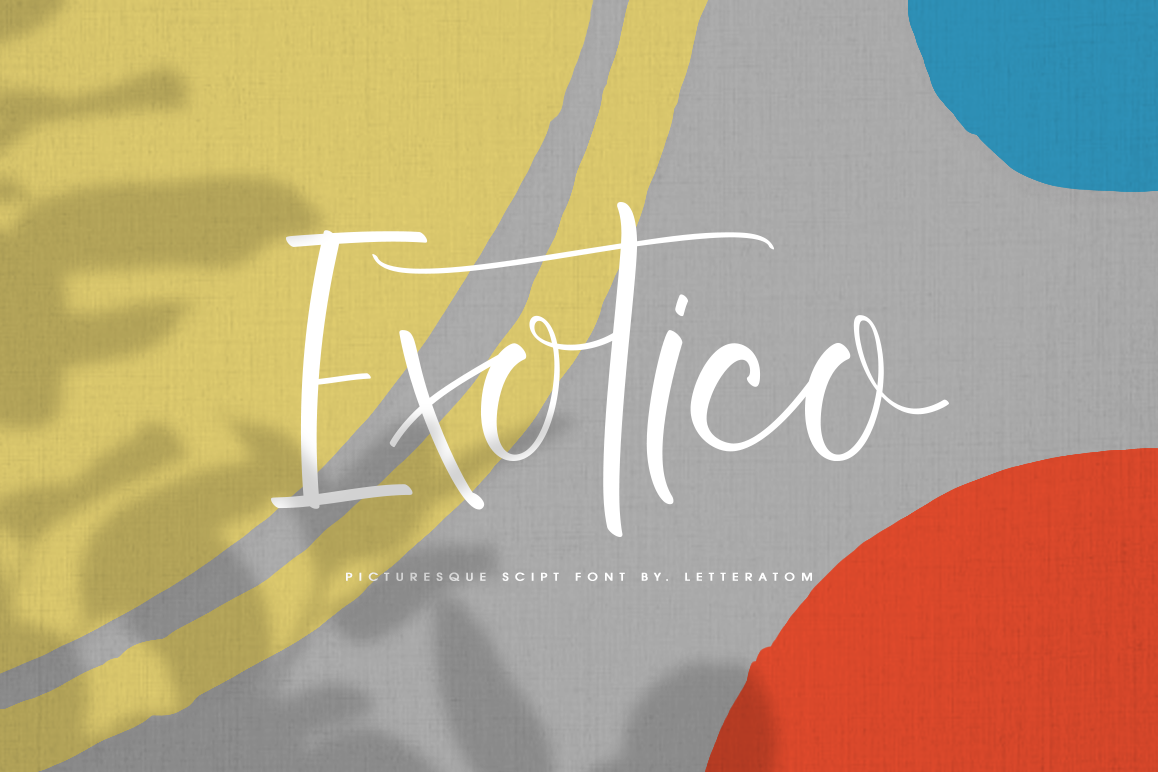 Exotico example image 1