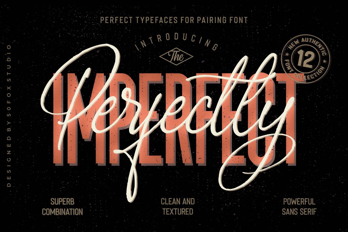 Perfectly Imperfect Fresh Collection example image 1