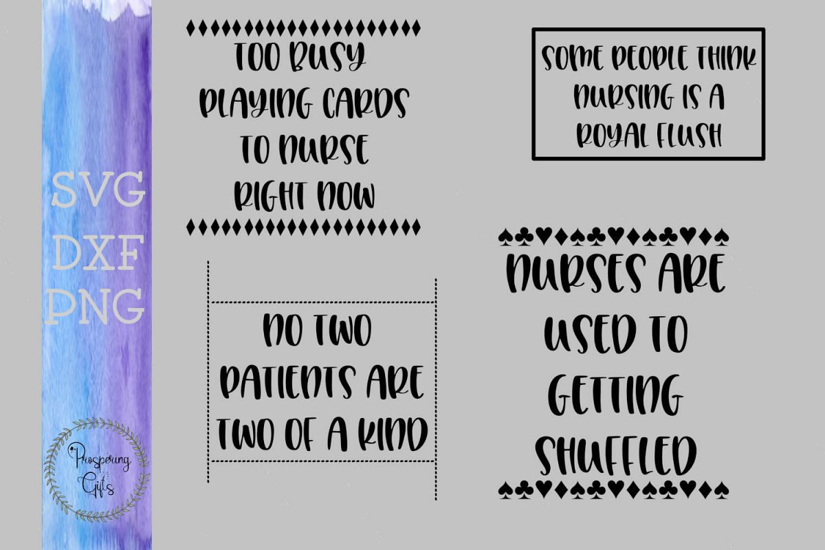 Nursing Bundle example image 1