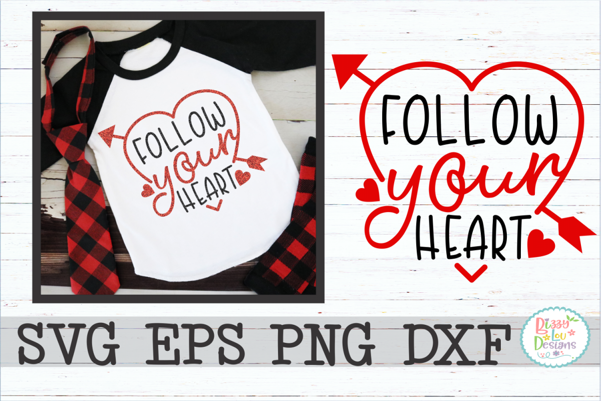 Follow your heart example image 1