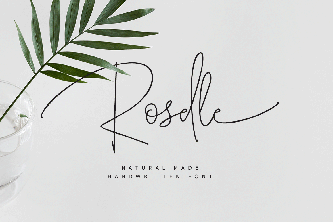 Roselle example image 1
