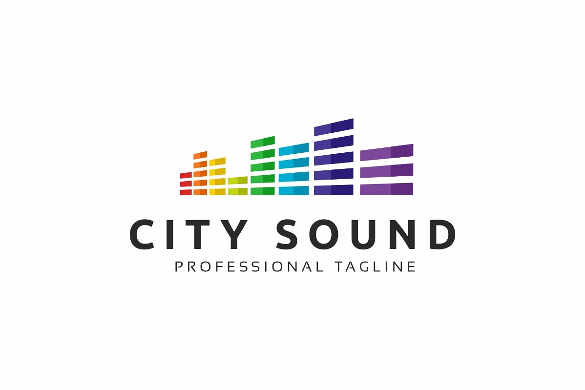 City Sound Logo example image 1