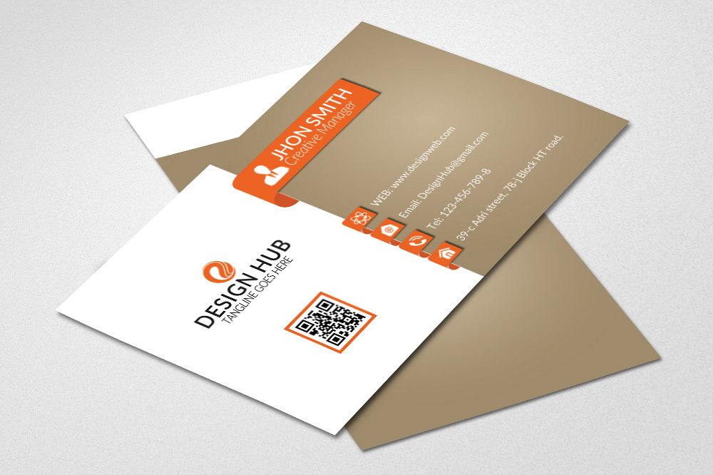 Business Cards example image 1