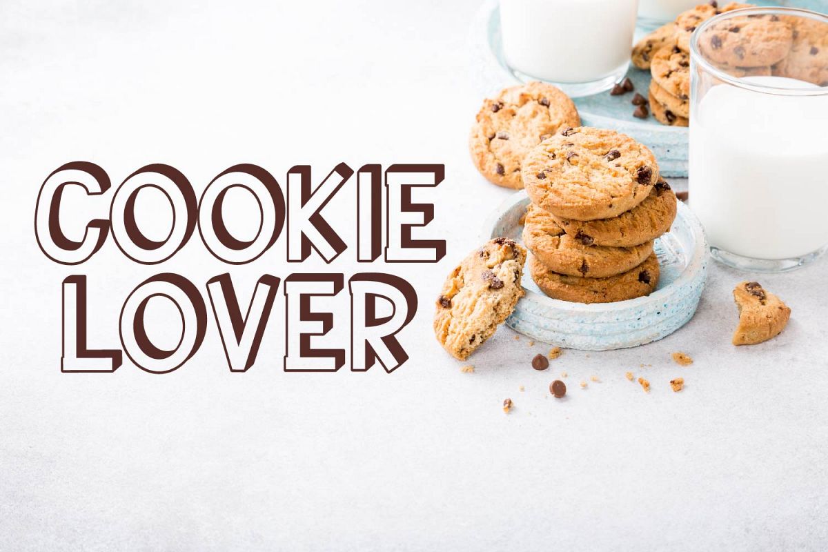 Cookie Lover example image 1