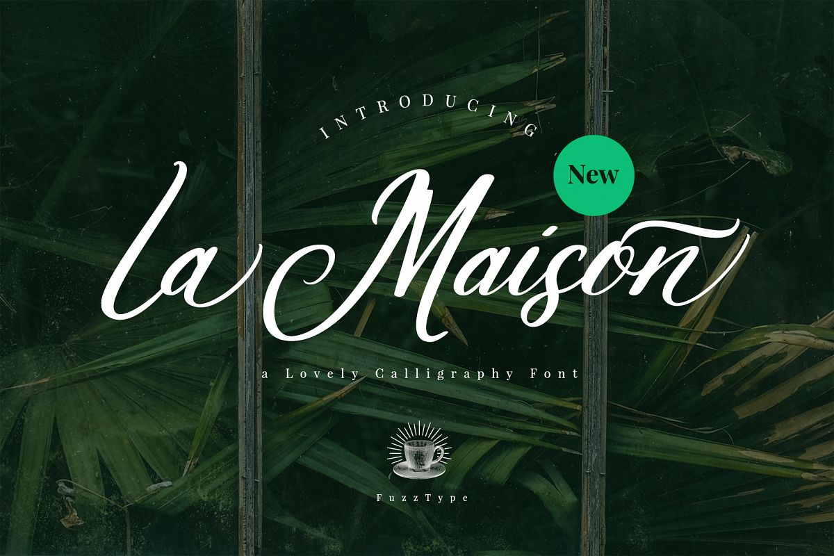 La Maison Script example image 1