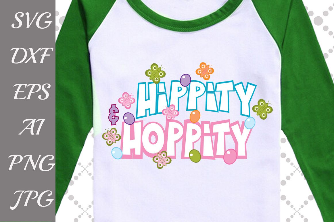 Easter Svg example image 1