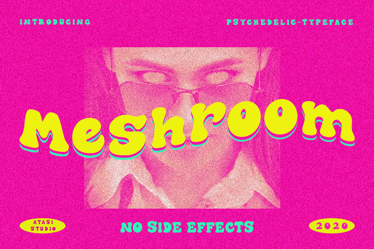 The Meshroom example image 1