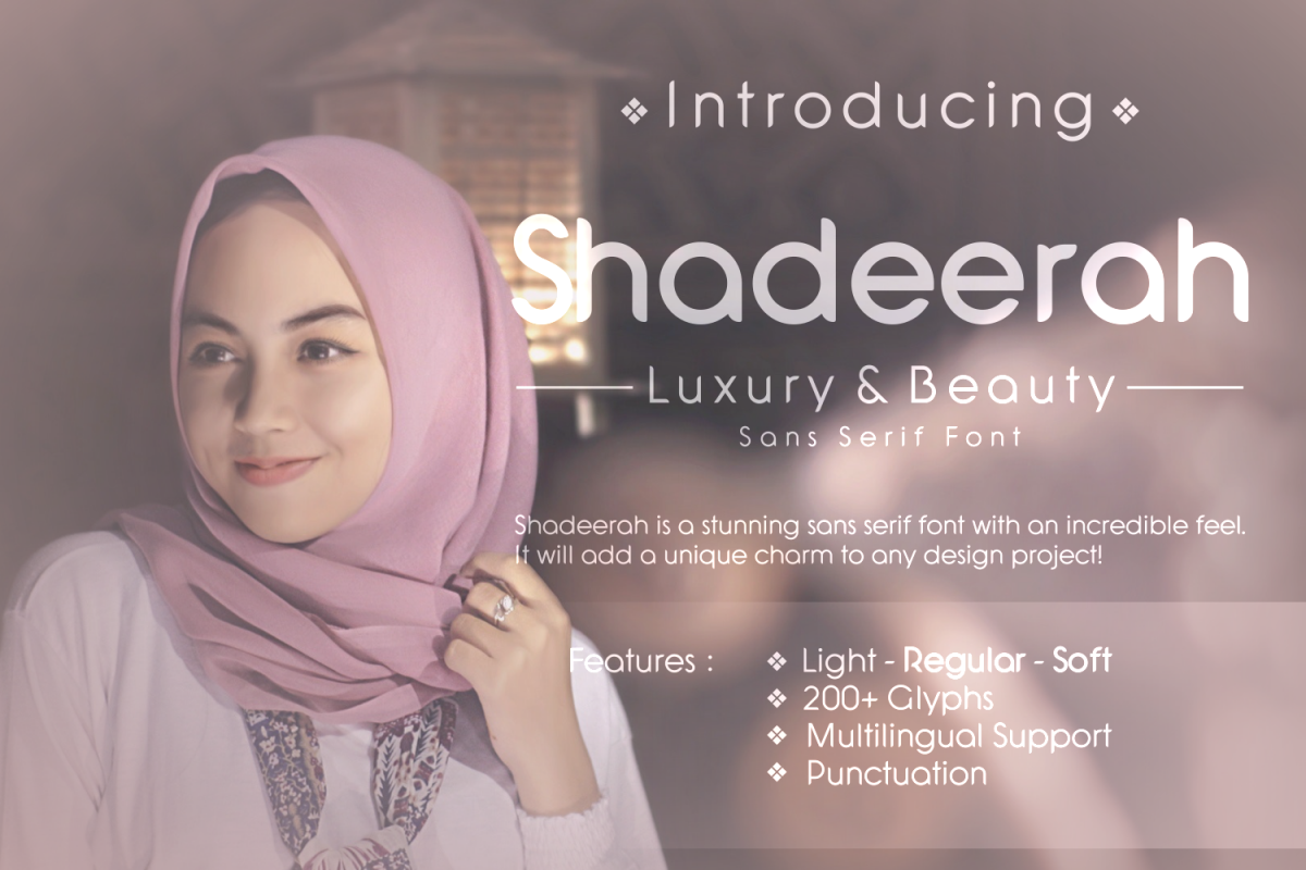 Shadeerah example image 1
