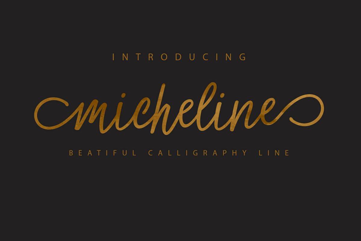 Micheline example image 1