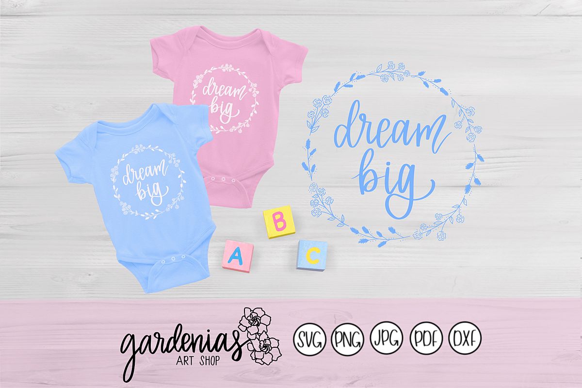 Dream Big example image 1