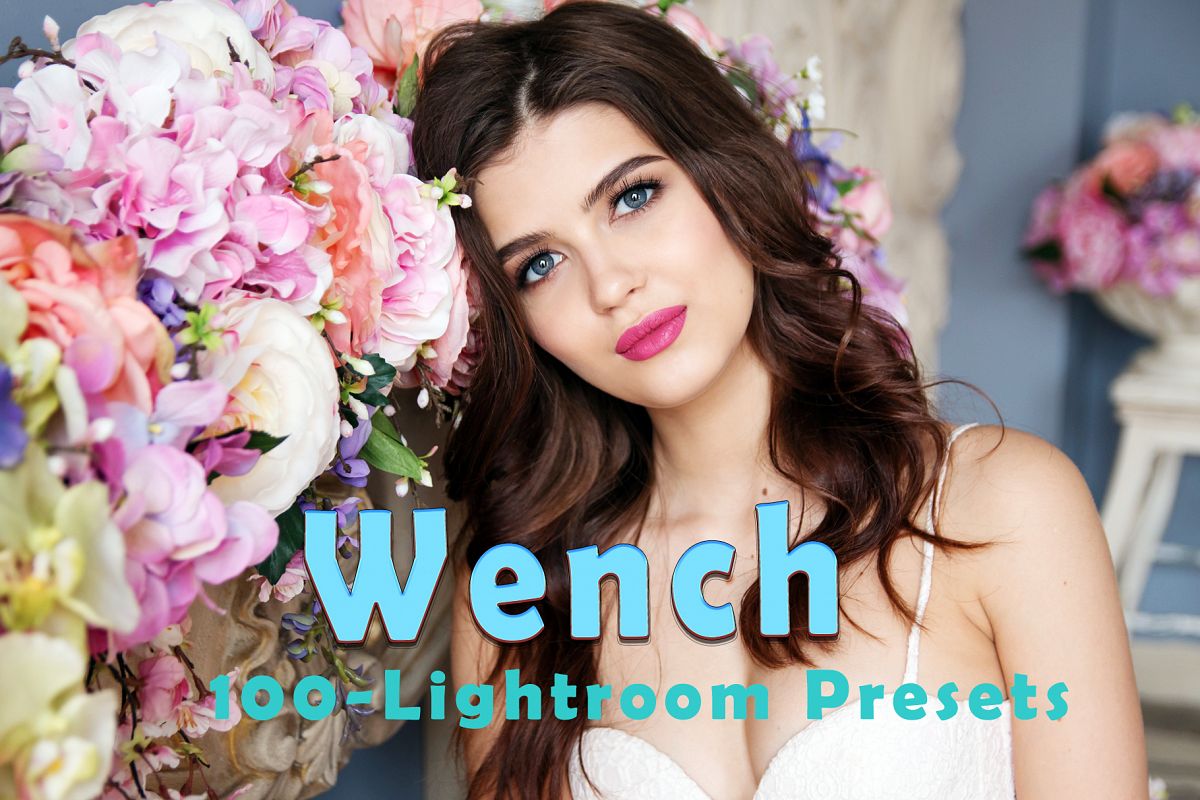 Wench Lightroom Presets example image 1