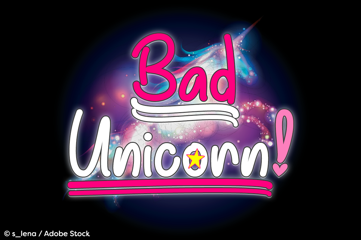 Bad Unicorn example image 1