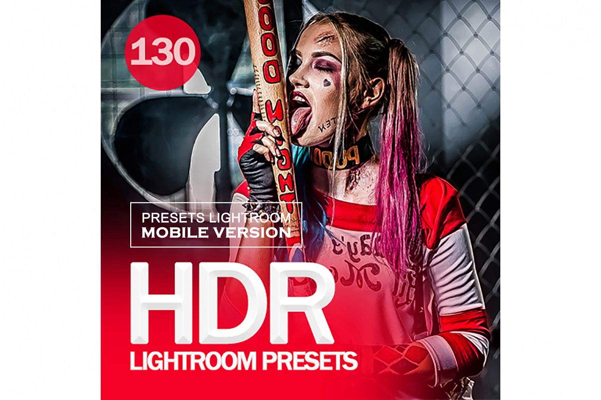 HDR Lightroom Mobile Presets example image 1