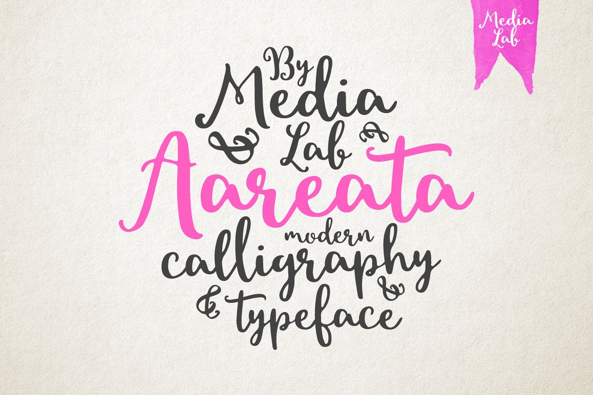 Aareata Script example image 1