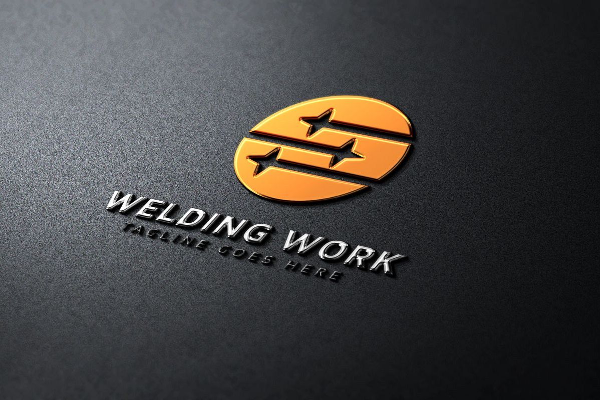 Welding Work Logo example image 1