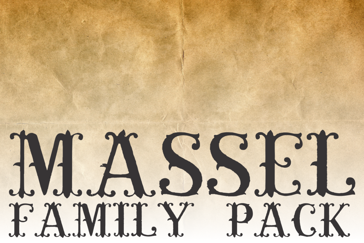 Massel Family PACK example image 1