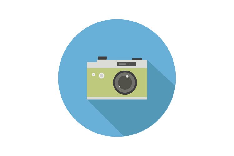 camera icon example image 1