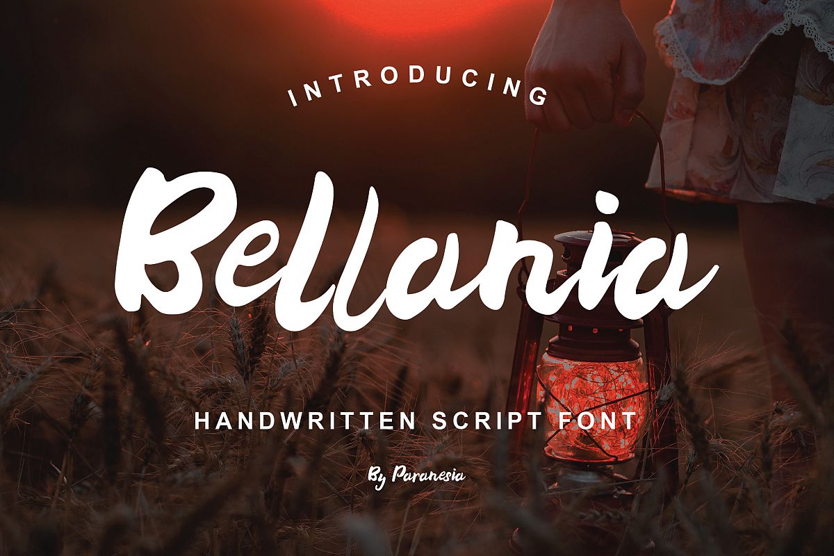 Bellania example image 1