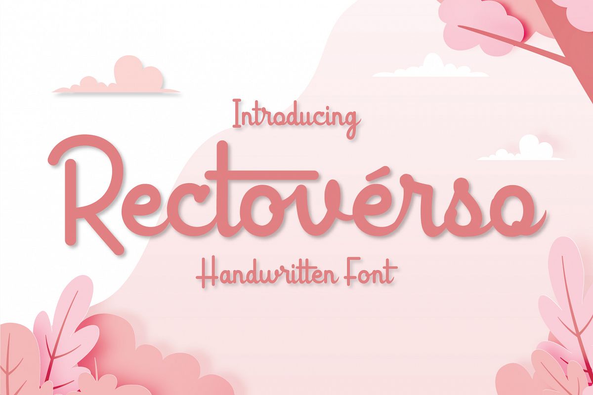 Rectoverso Script example image 1
