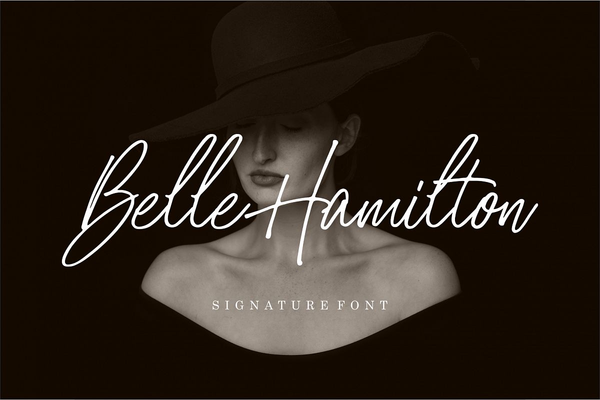 Belle Hamilton example image 1