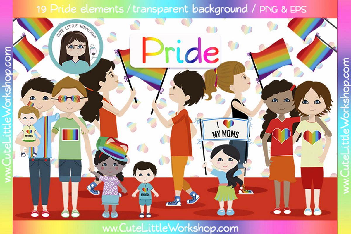 Pride - LGTB example image 1