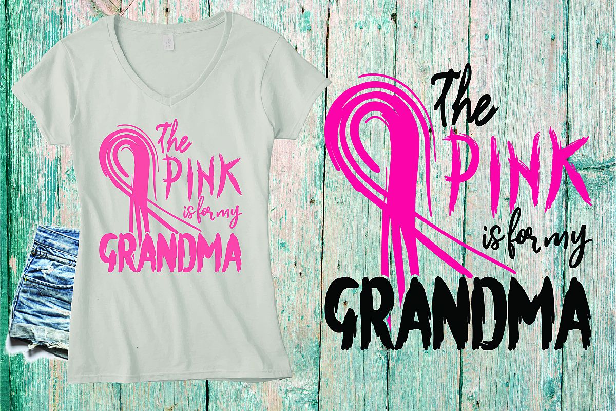 Download Breast Cancer svg pink for my grandma Cancer Survivor ...