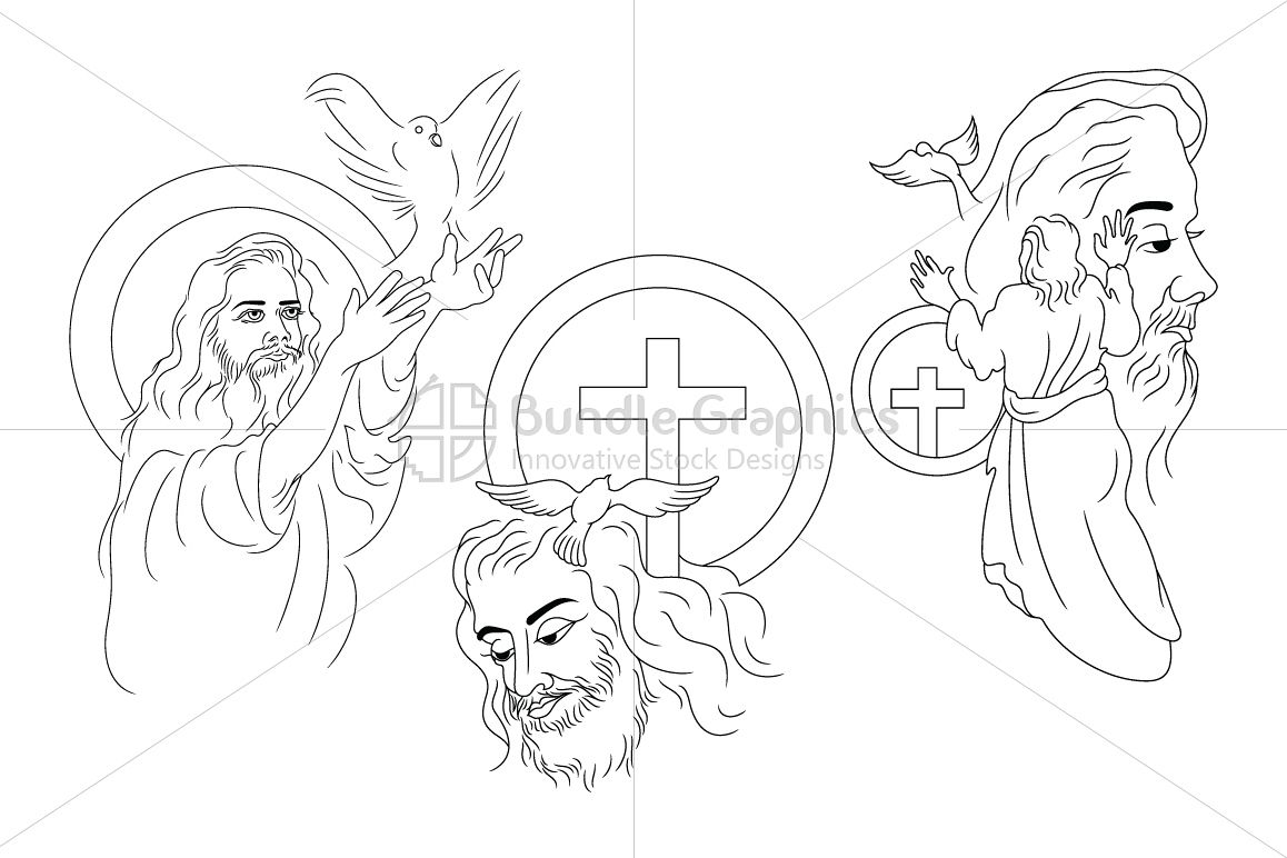 Jesus as Peace Messenger example image 1