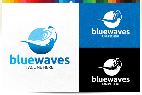Blue Waves example image 1