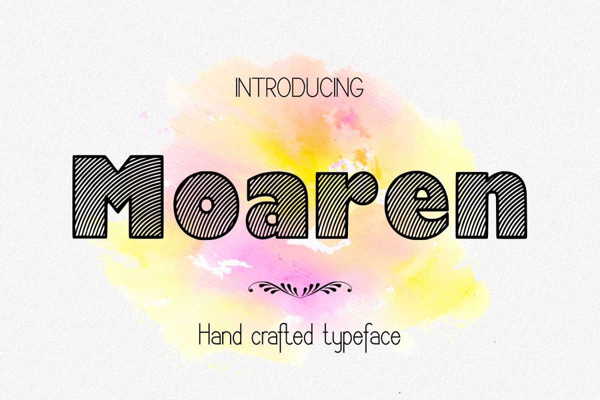 Moaren example image 1