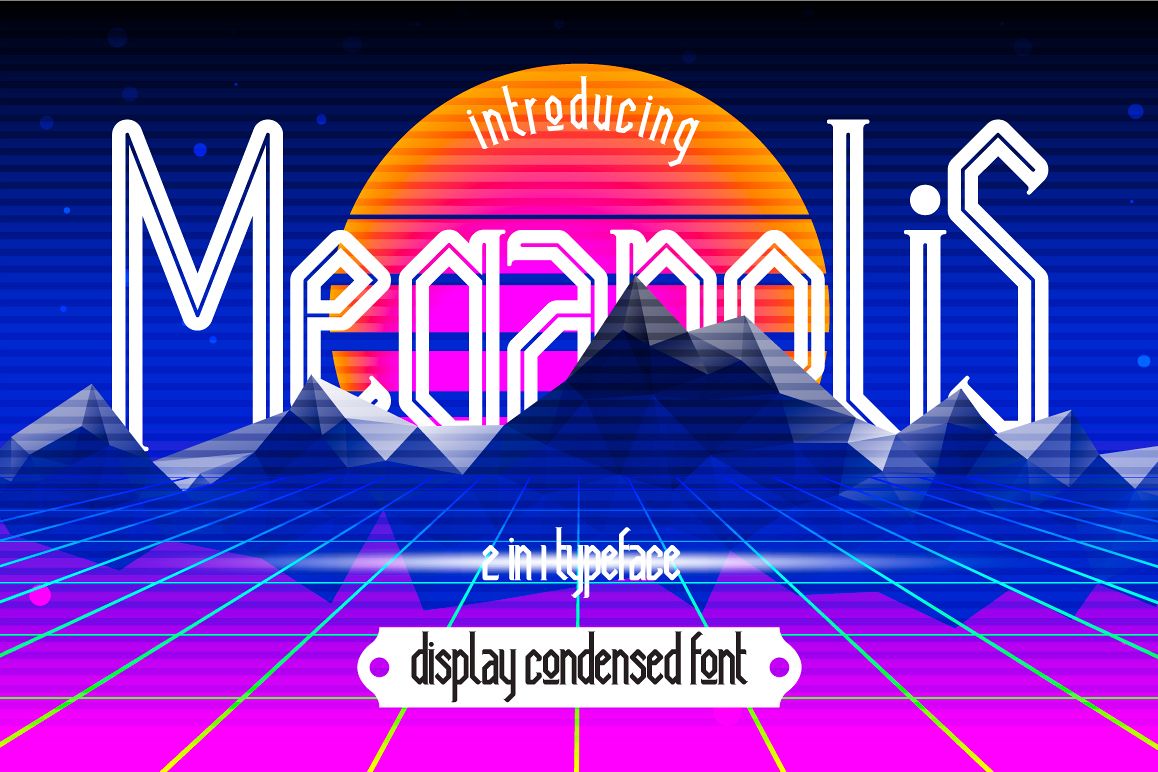 Megapolis example image 1