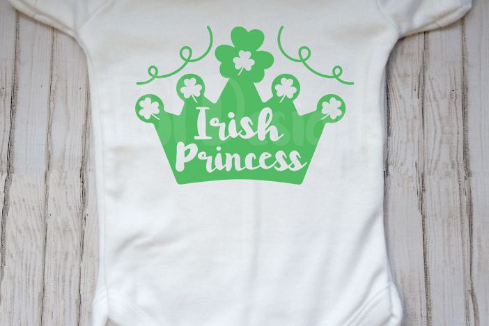 Irish Princess Design example image 1