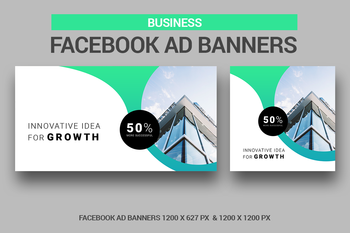 Business - Facebook Ad example image 1