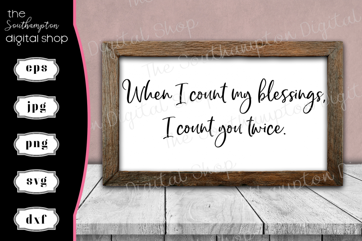 Beautiful Blessings Quote example image 1