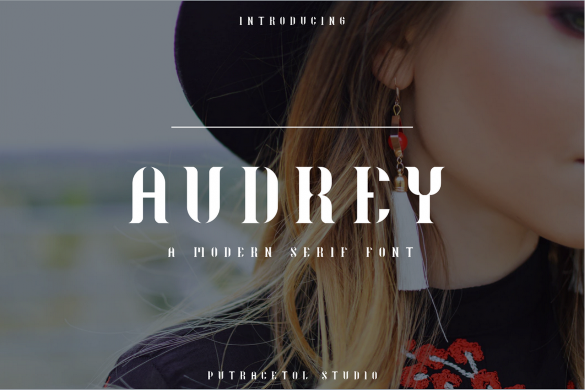 Audrey example image 1