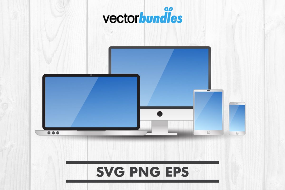 Devices mockup template example image 1