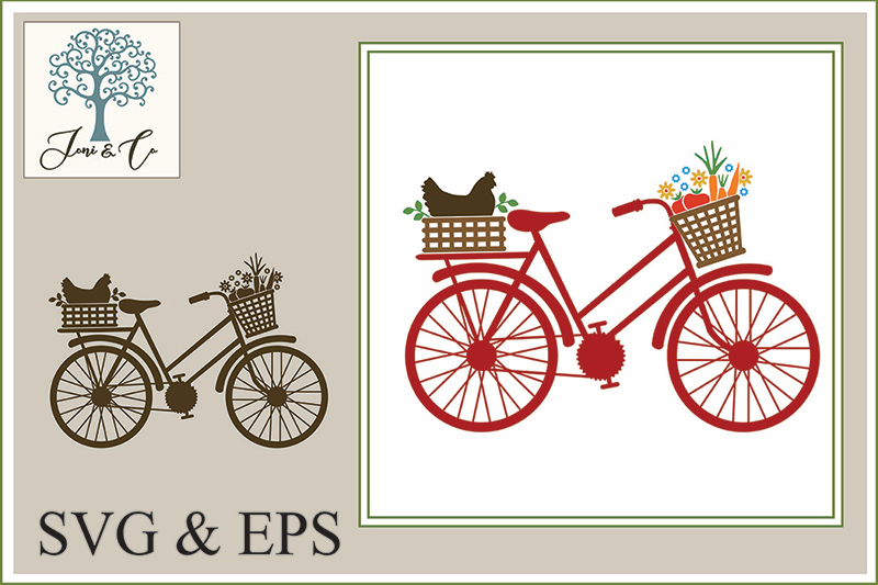 Farmhouse Bicycle example image 1
