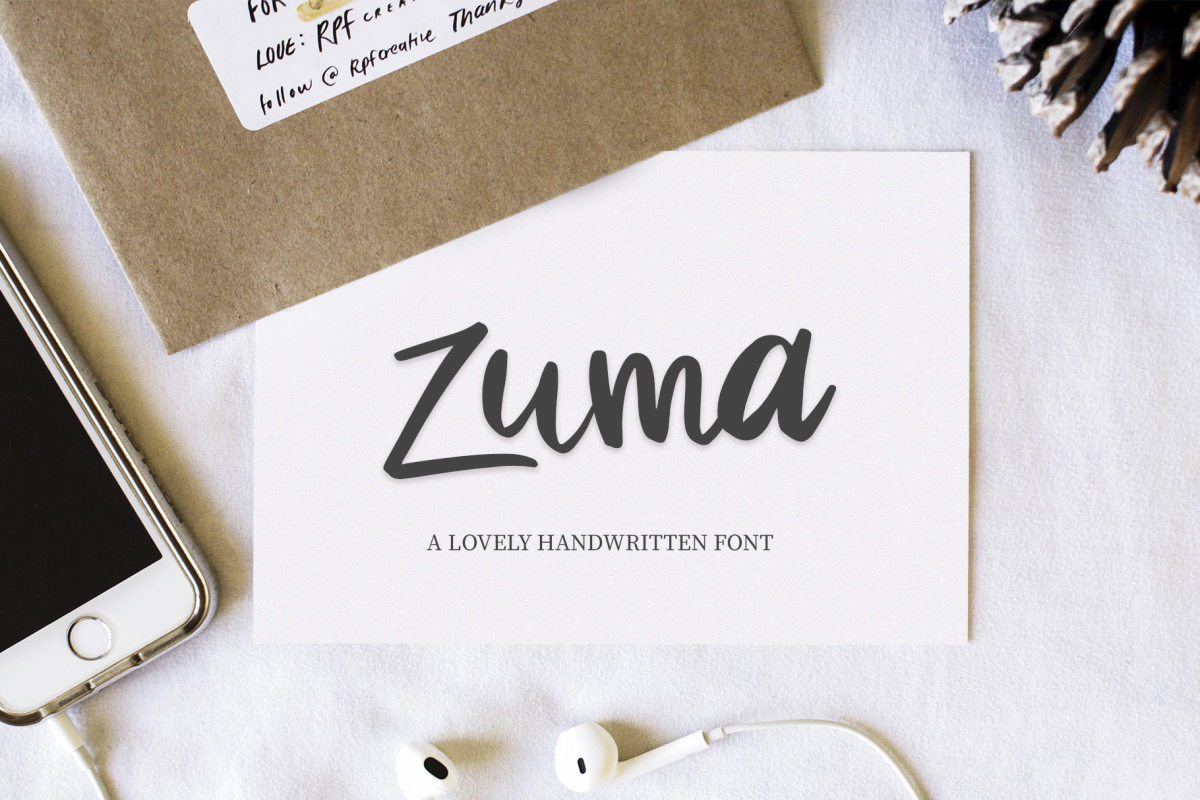 Zuma example image 1
