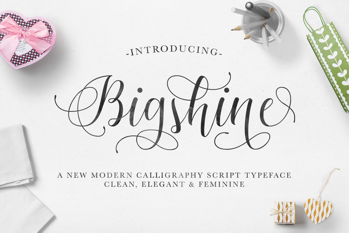 Bigshine Script example image 1